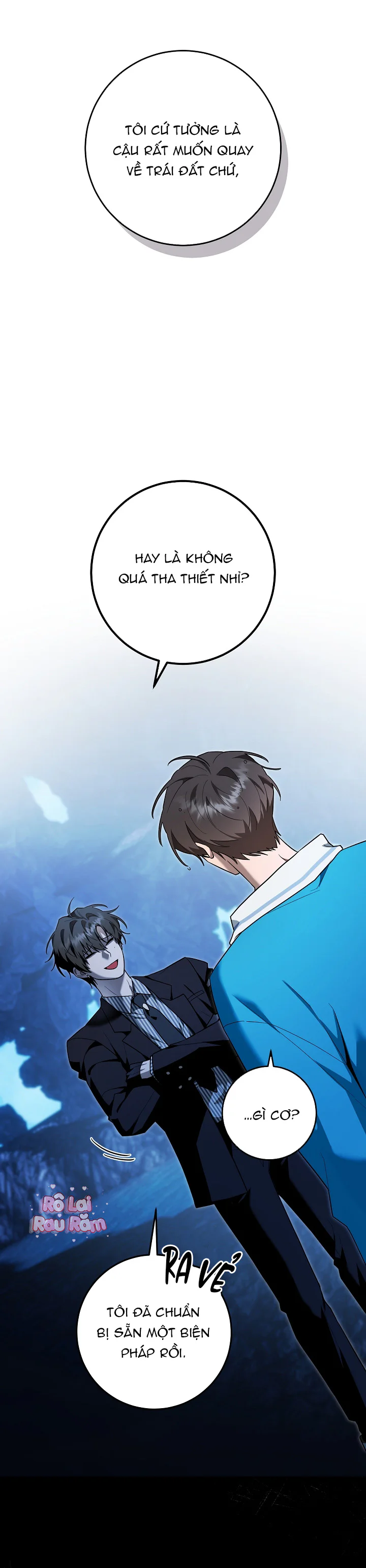 Thú cưng chuột của tôi là một thức tỉnh giả cấp S Chapter 29 Trang 12