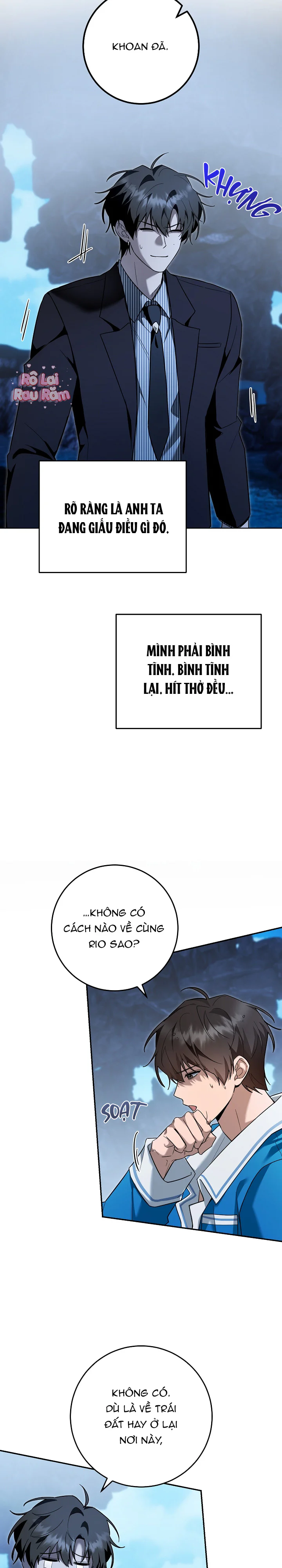 Thú cưng chuột của tôi là một thức tỉnh giả cấp S Chapter 29 Trang 14