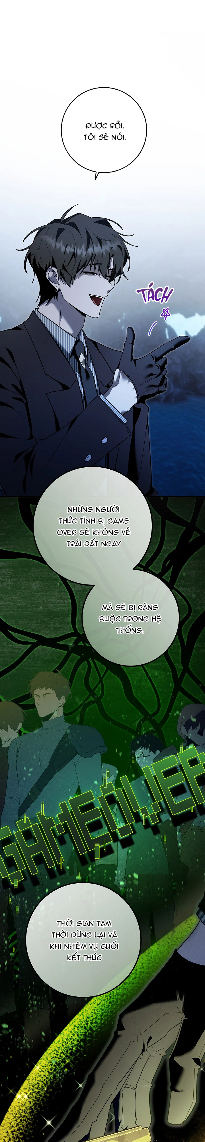 Thú cưng chuột của tôi là một thức tỉnh giả cấp S Chapter 29 Trang 16