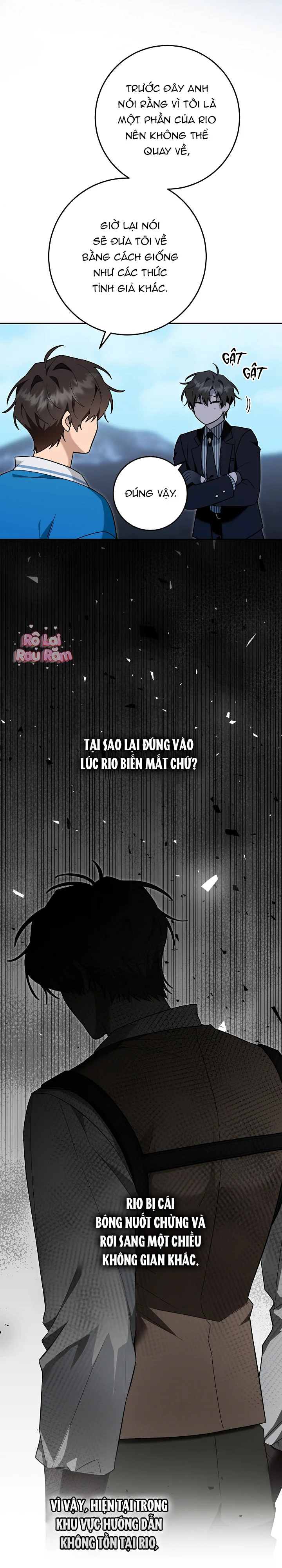 Thú cưng chuột của tôi là một thức tỉnh giả cấp S Chapter 29 Trang 21