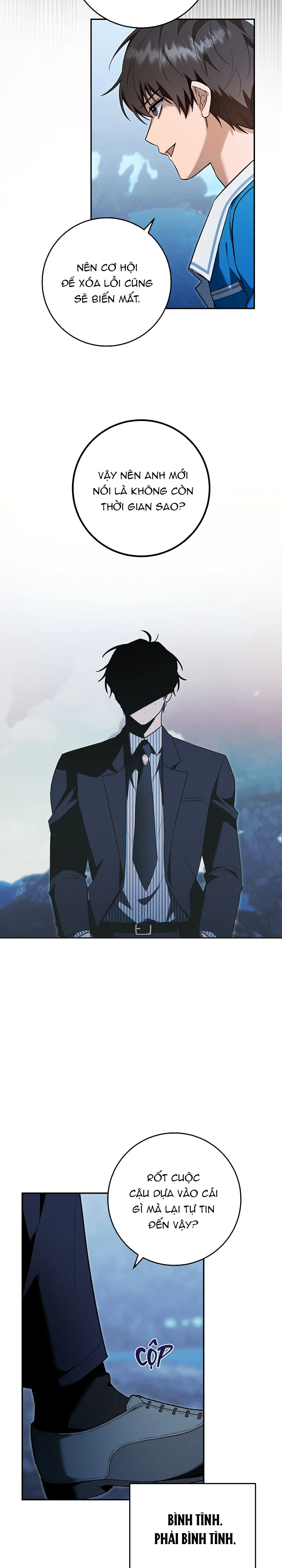 Thú cưng chuột của tôi là một thức tỉnh giả cấp S Chapter 29 Trang 24