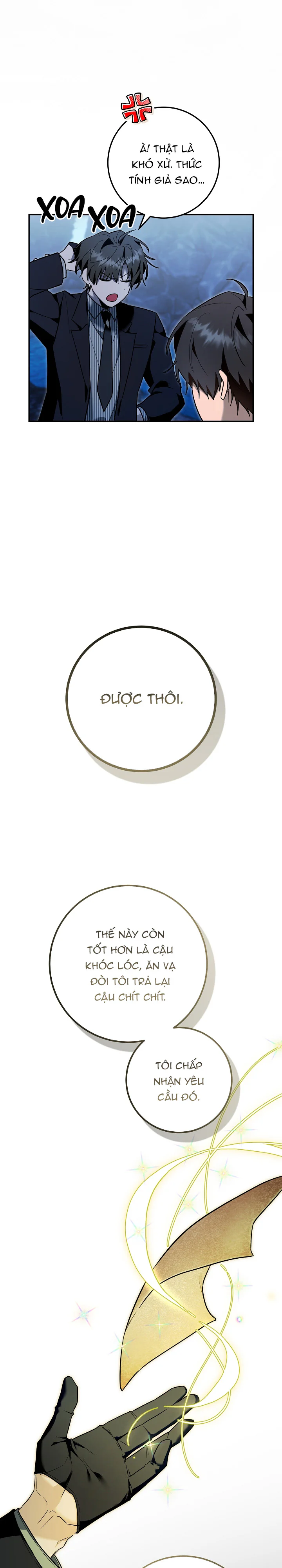 Thú cưng chuột của tôi là một thức tỉnh giả cấp S Chapter 29 Trang 28