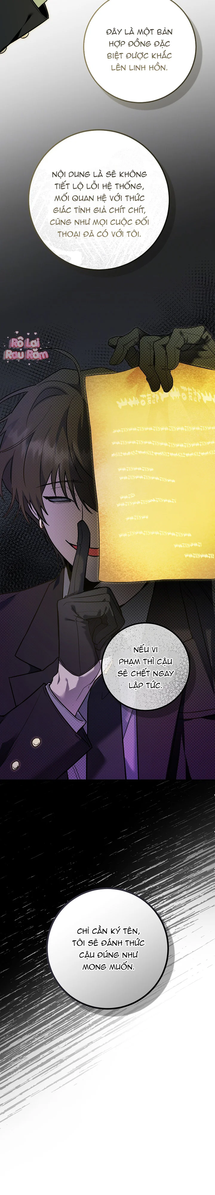 Thú cưng chuột của tôi là một thức tỉnh giả cấp S Chapter 29 Trang 29