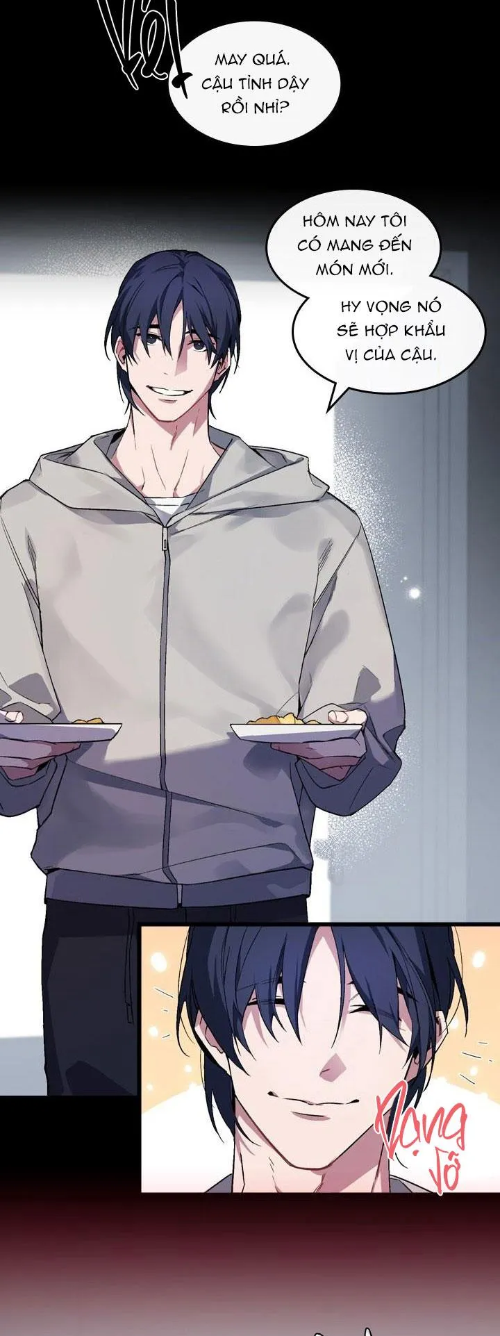 THÚ CƯNG DAMDANG Chapter 0 Trang 4