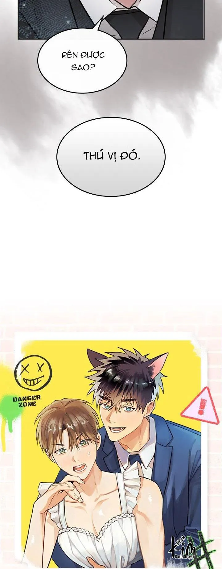 THÚ CƯNG DAMDANG Chapter 0 Trang 17