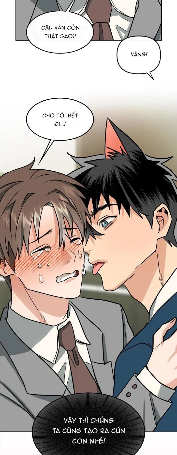 THÚ CƯNG DAMDANG Chapter 0 Trang 21