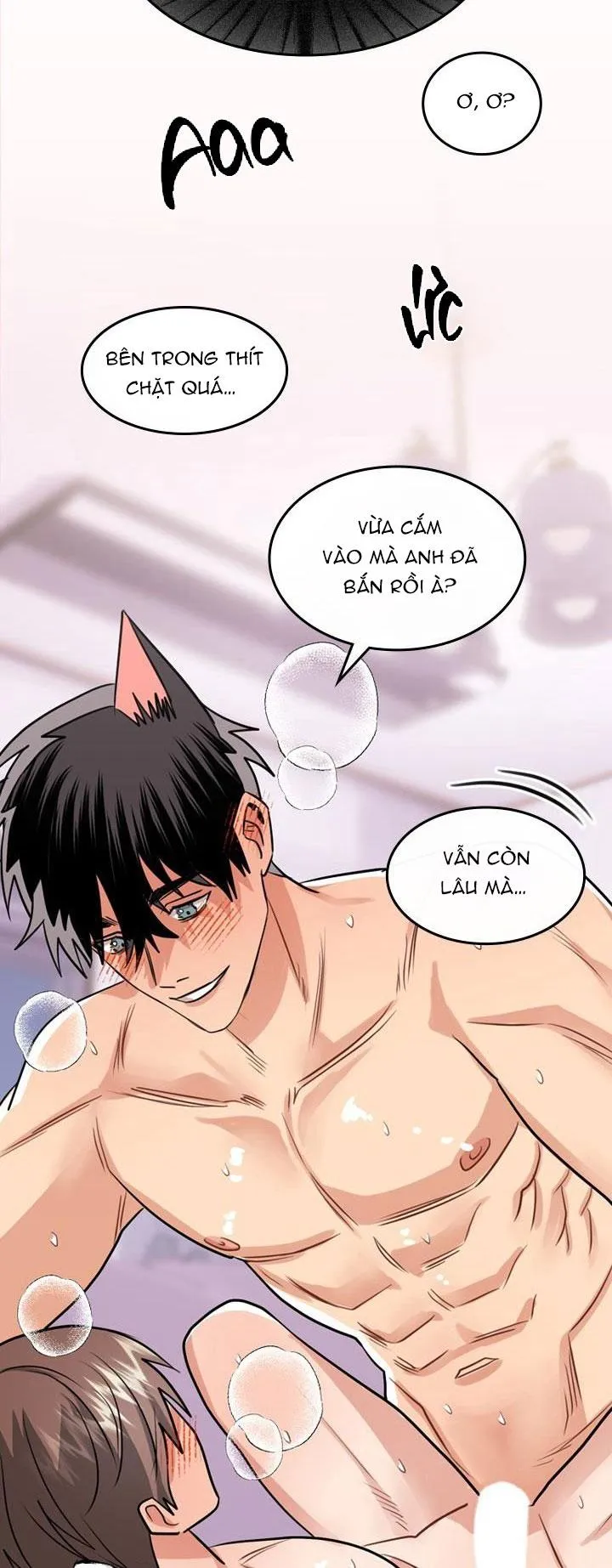 THÚ CƯNG DAMDANG Chapter 0 Trang 22