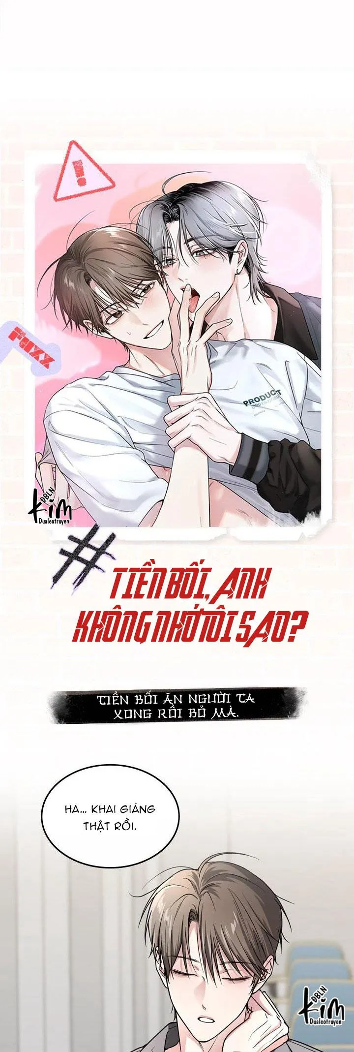 THÚ CƯNG DAMDANG Chapter 0 Trang 24