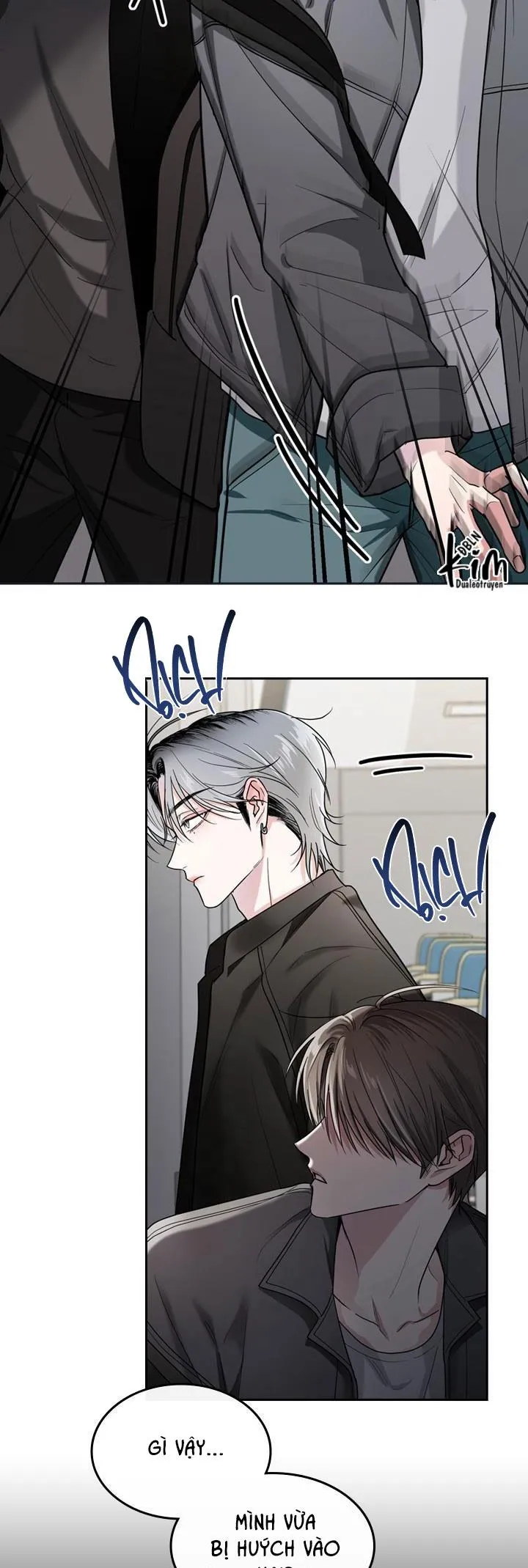 THÚ CƯNG DAMDANG Chapter 0 Trang 26