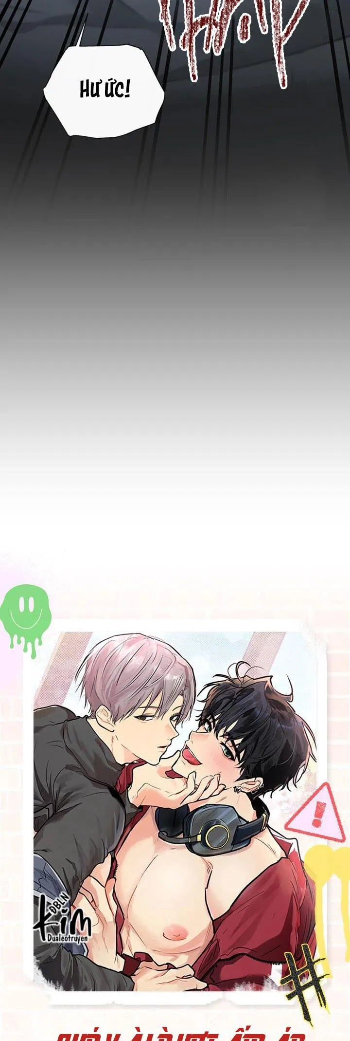 THÚ CƯNG DAMDANG Chapter 0 Trang 30