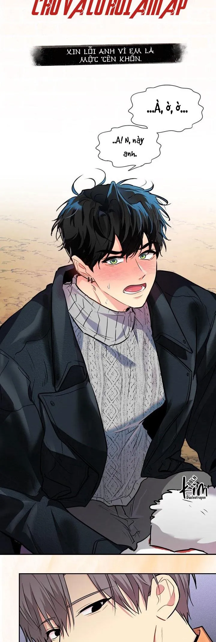 THÚ CƯNG DAMDANG Chapter 0 Trang 31