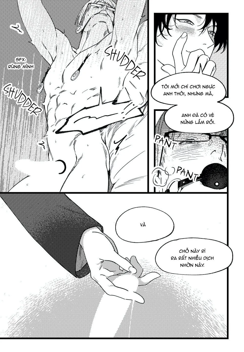 Thú Cưng từ Xương Rồng Chapter 2 Trang 3