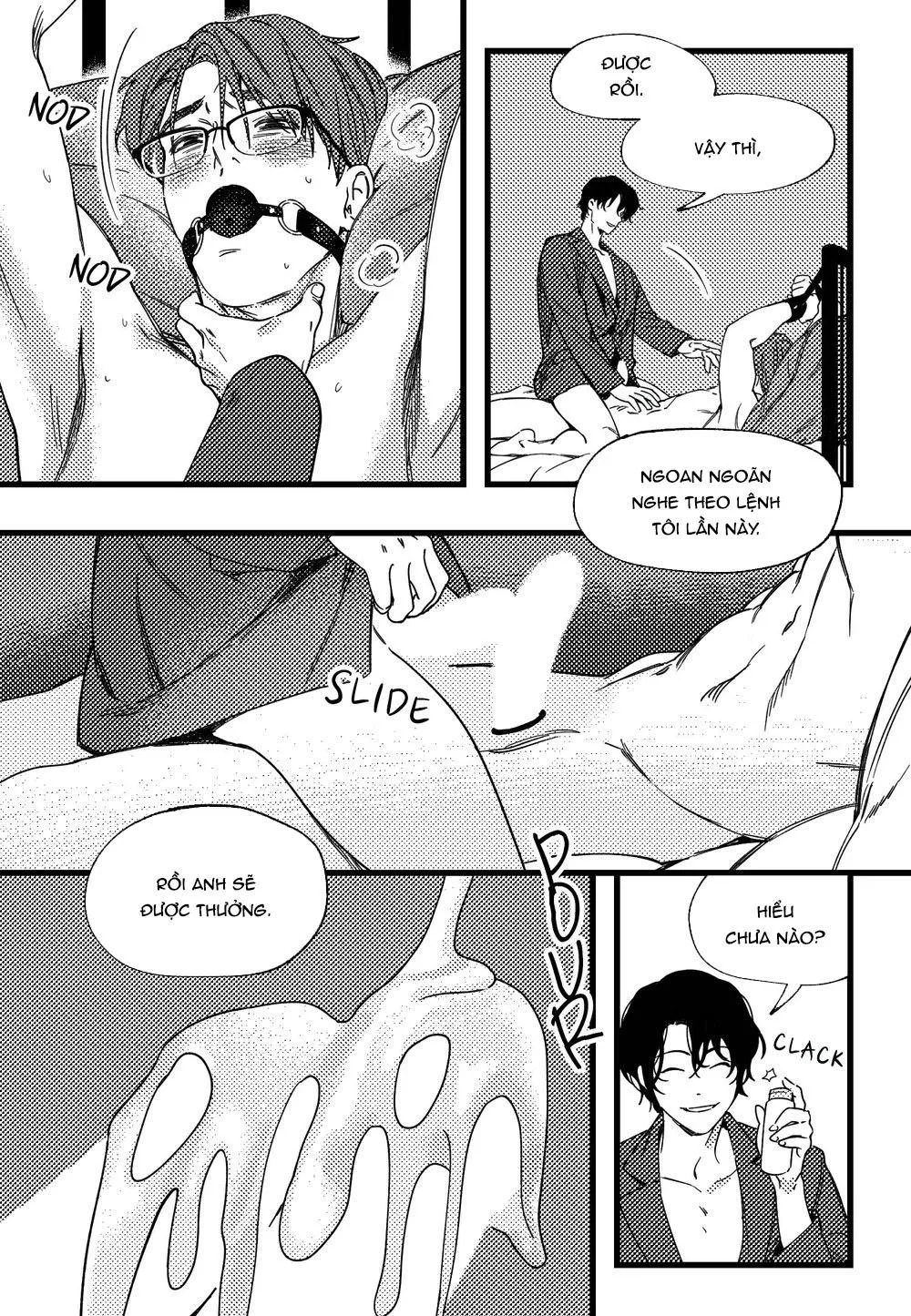 Thú Cưng từ Xương Rồng Chapter 2 Trang 5