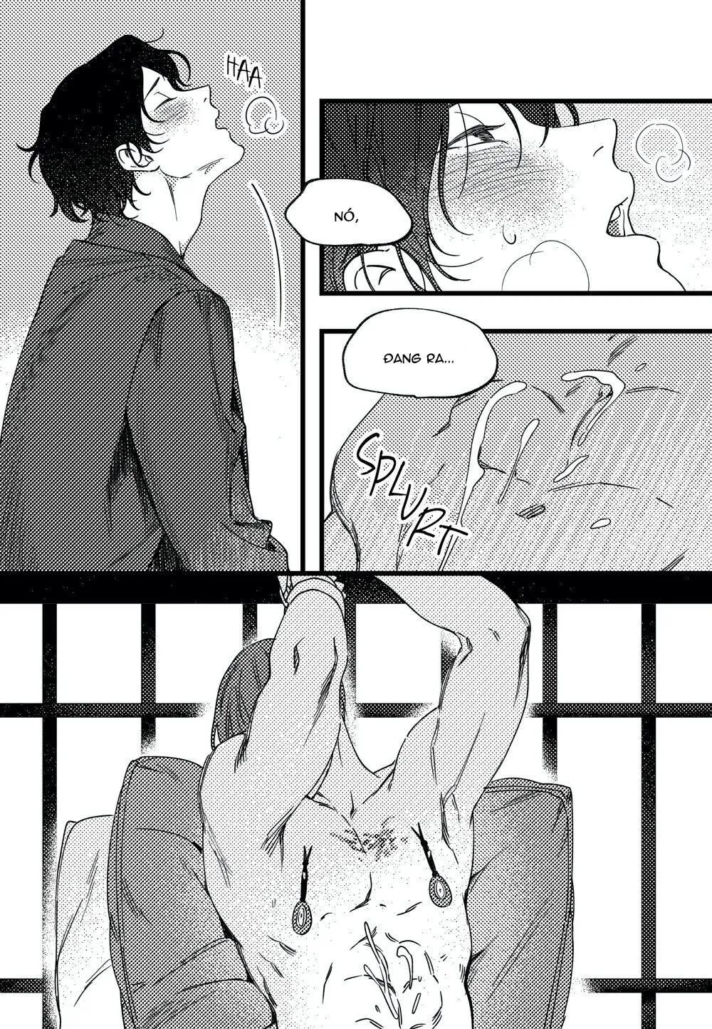 Thú Cưng từ Xương Rồng Chapter 2 Trang 8