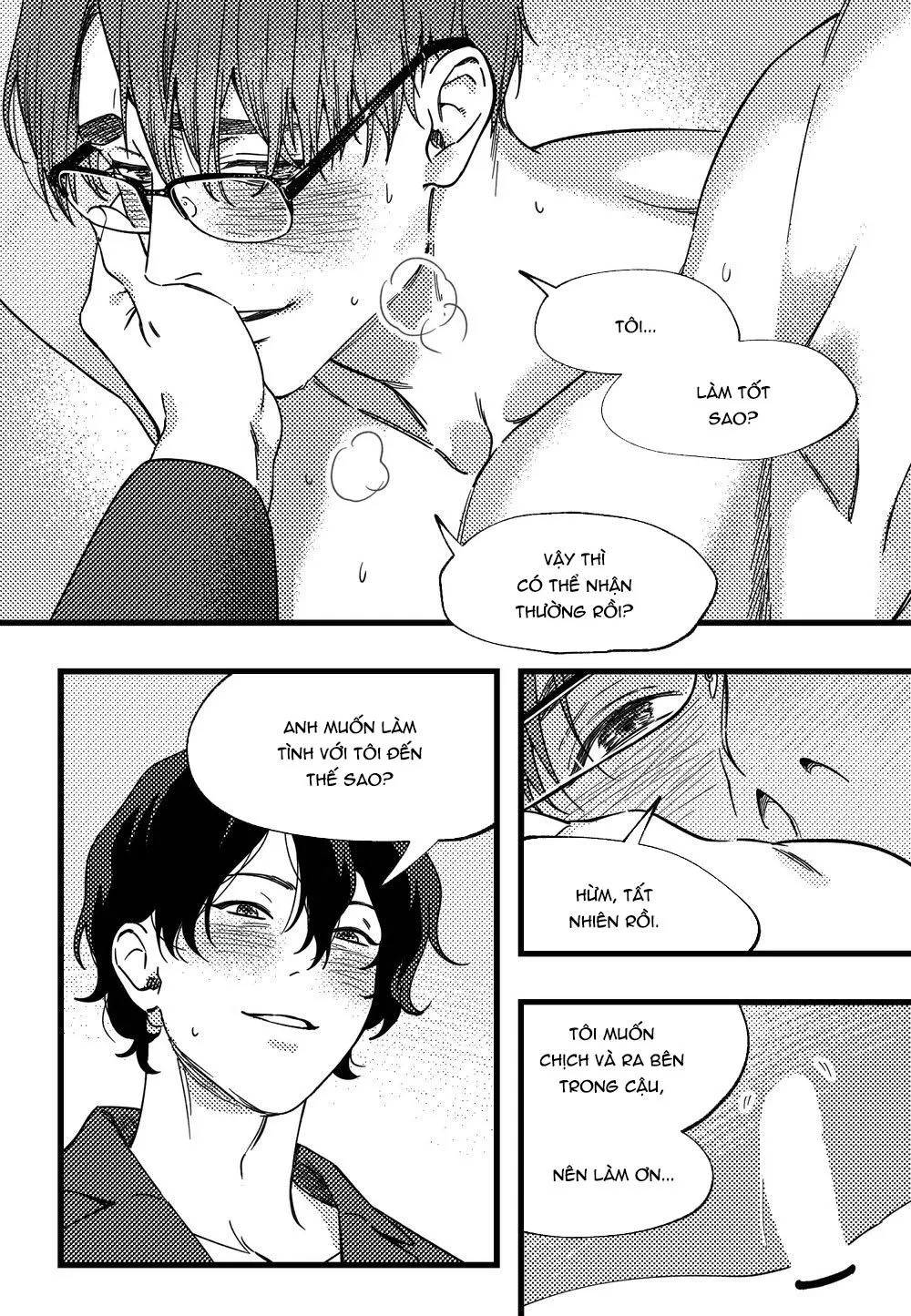 Thú Cưng từ Xương Rồng Chapter 2 Trang 10