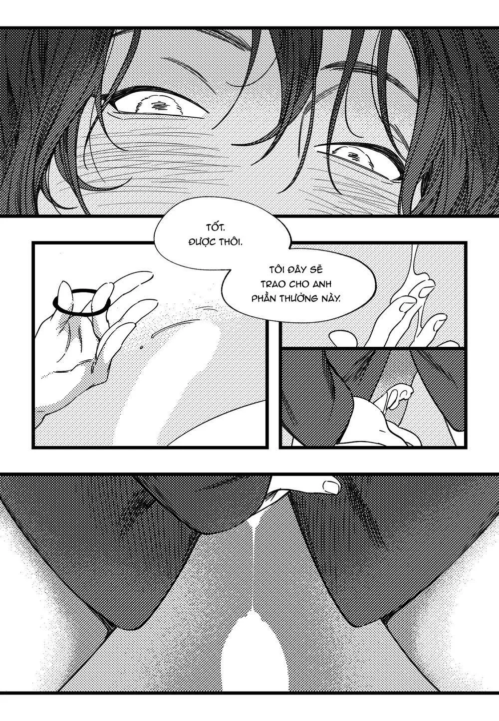 Thú Cưng từ Xương Rồng Chapter 2 Trang 11