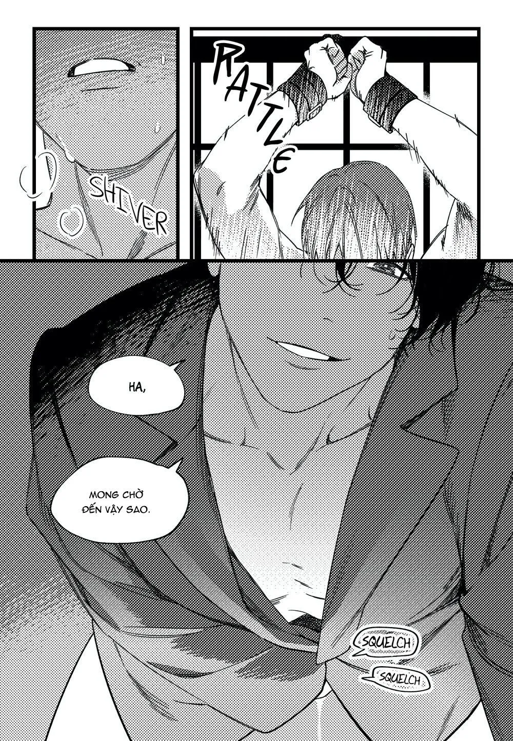 Thú Cưng từ Xương Rồng Chapter 2 Trang 12