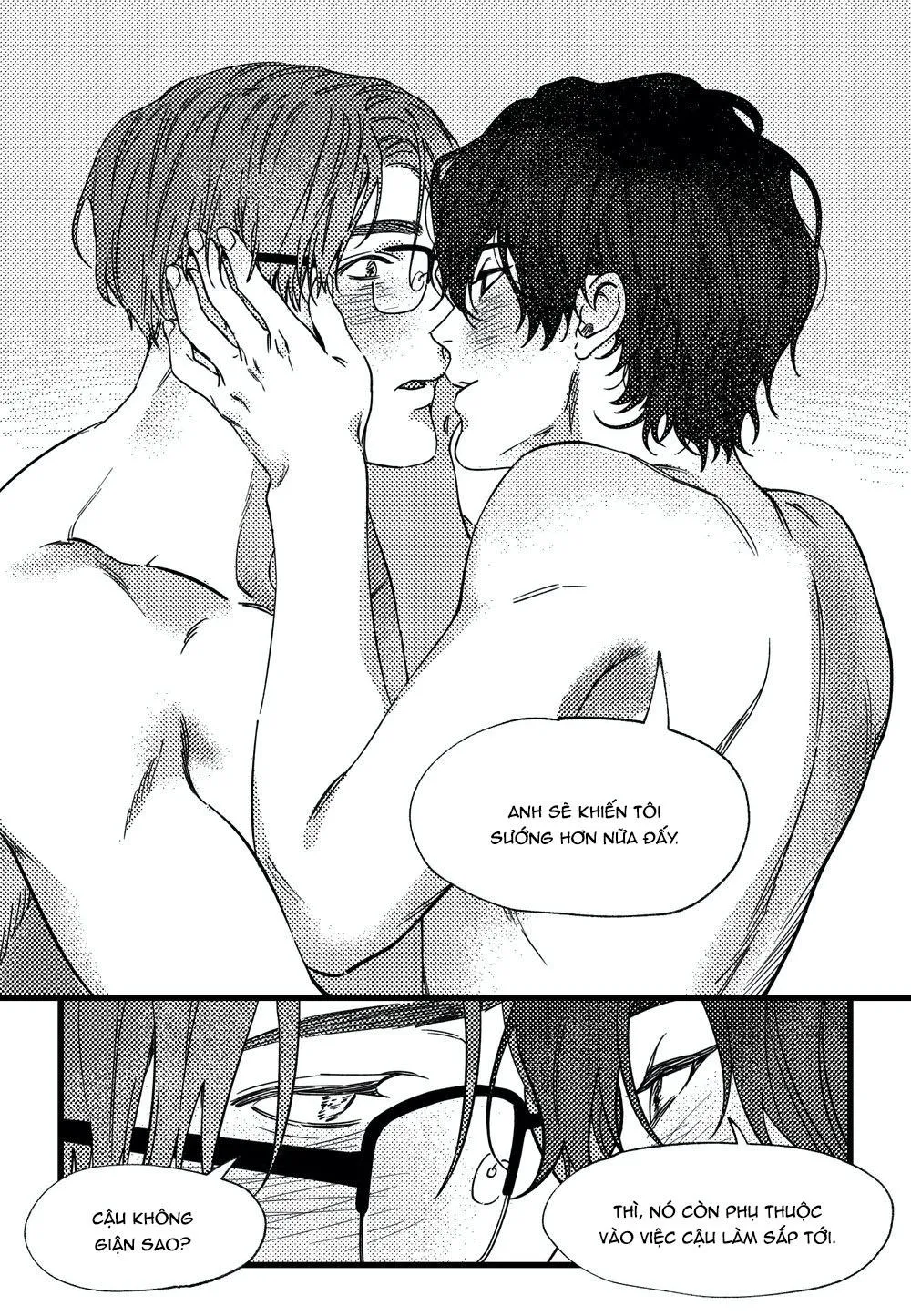 Thú Cưng từ Xương Rồng Chapter 3 Trang 12