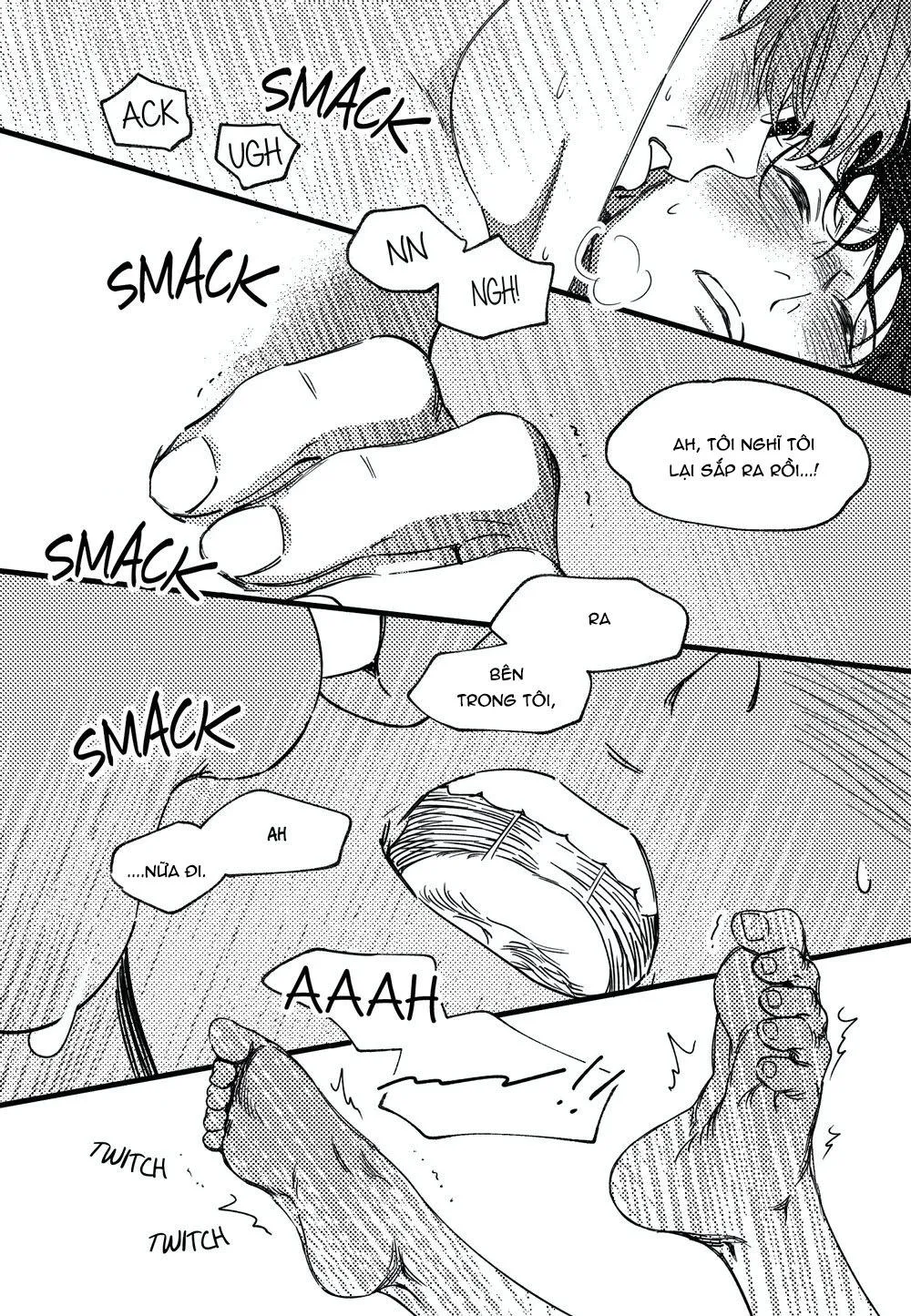 Thú Cưng từ Xương Rồng Chapter 3 Trang 16