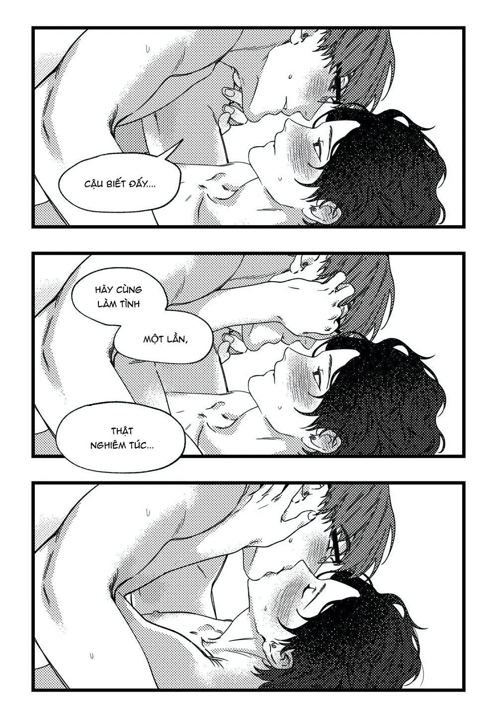 Thú Cưng từ Xương Rồng Chapter 3 Trang 18