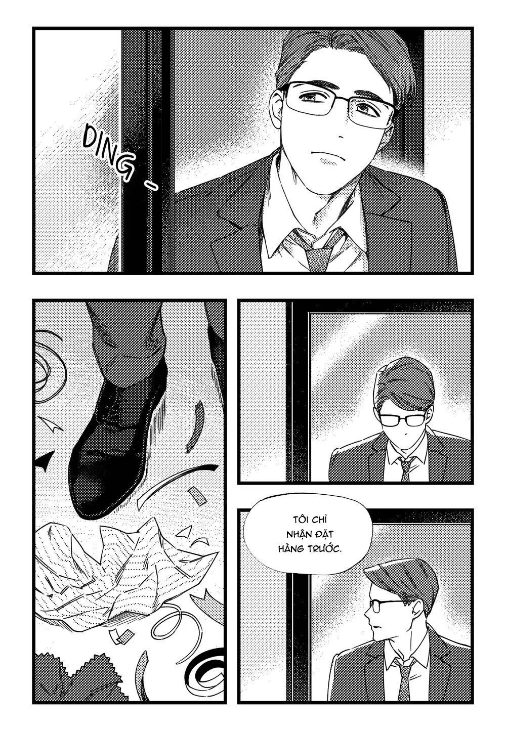 Thú Cưng từ Xương Rồng Chapter 1 Trang 3