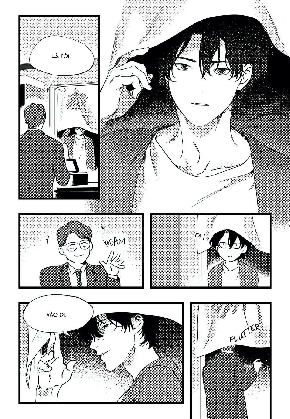 Thú Cưng từ Xương Rồng Chapter 1 Trang 4