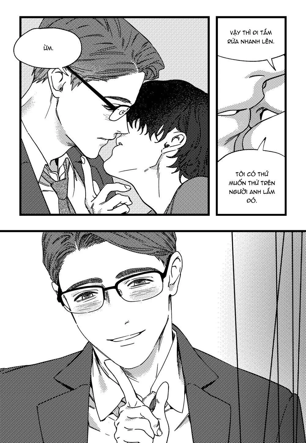 Thú Cưng từ Xương Rồng Chapter 1 Trang 6