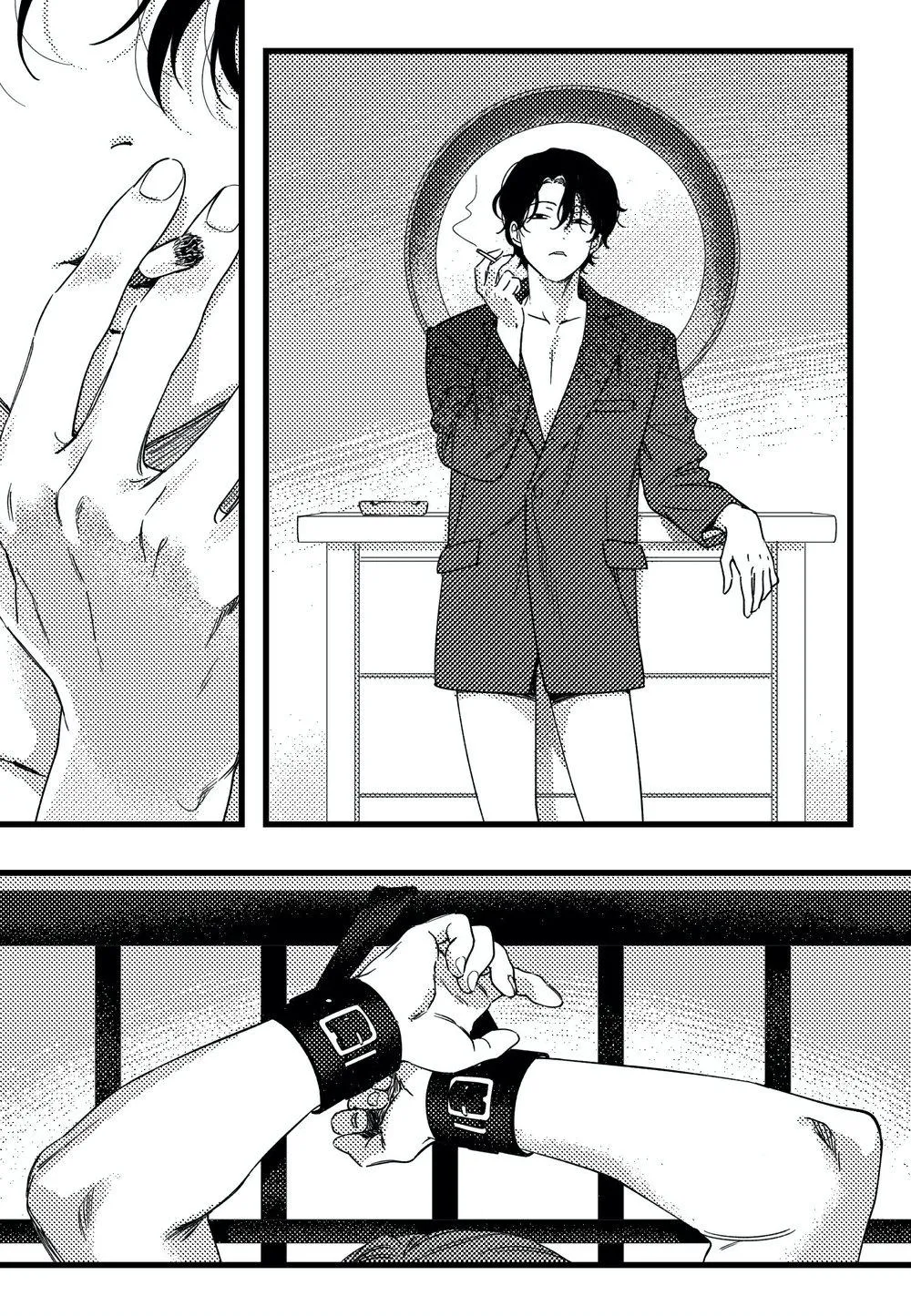 Thú Cưng từ Xương Rồng Chapter 1 Trang 7