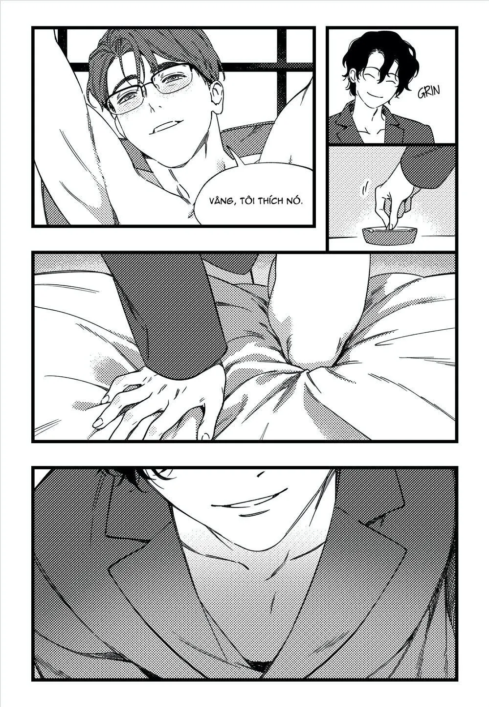 Thú Cưng từ Xương Rồng Chapter 1 Trang 10