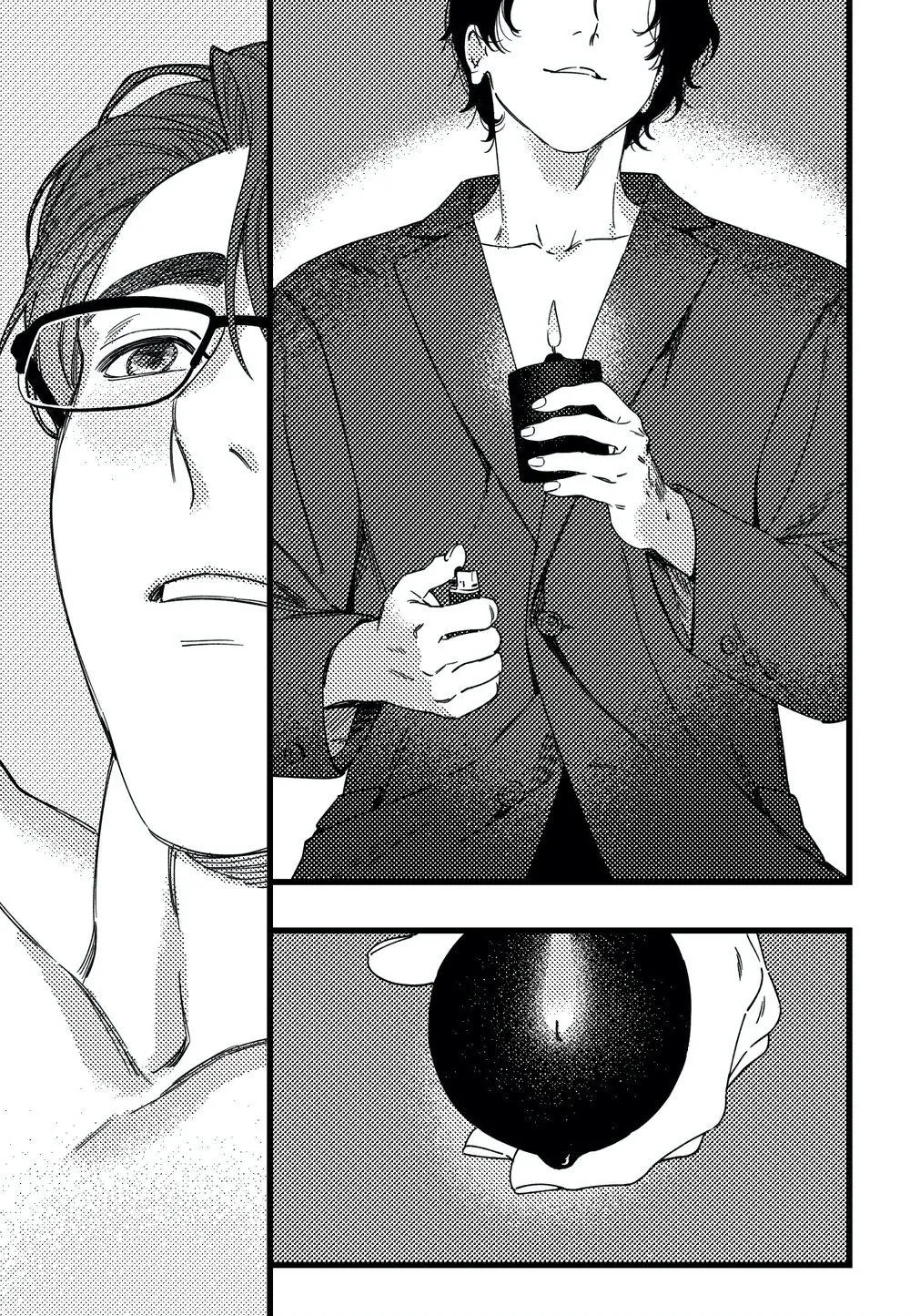 Thú Cưng từ Xương Rồng Chapter 1 Trang 11