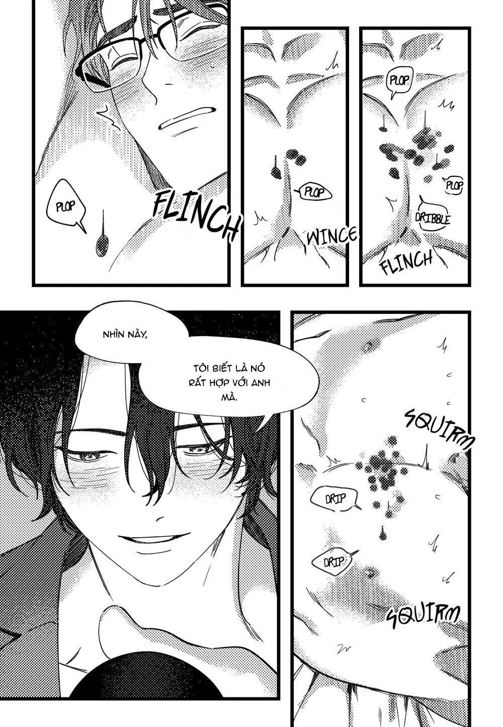 Thú Cưng từ Xương Rồng Chapter 1 Trang 12