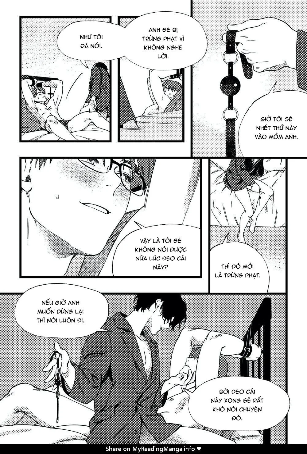 Thú Cưng từ Xương Rồng Chapter 1 Trang 15