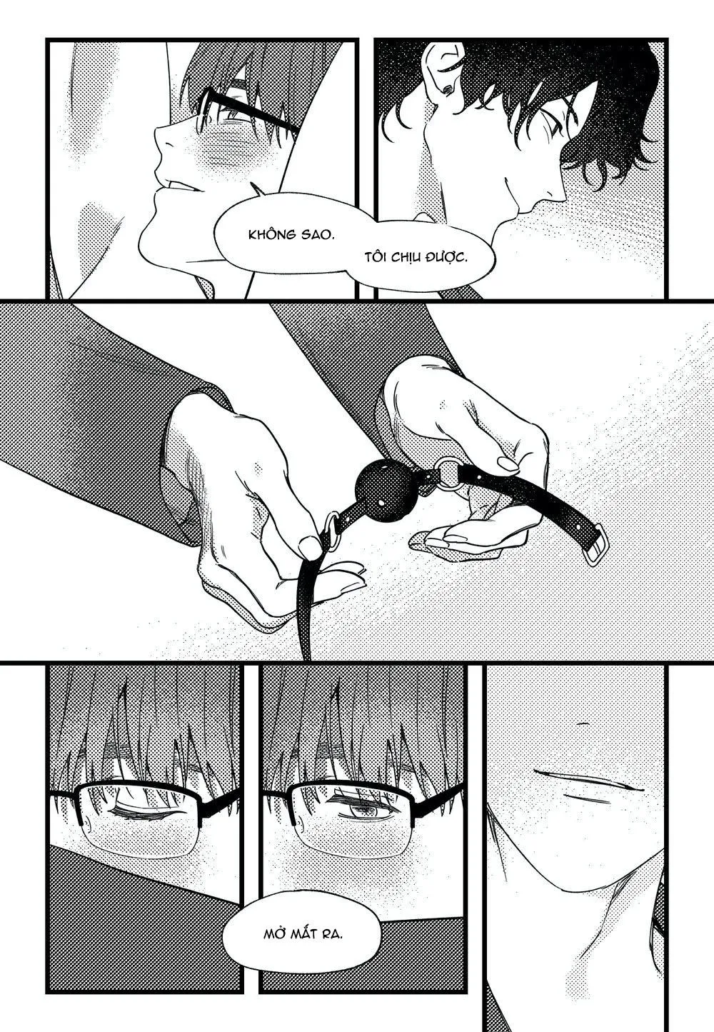 Thú Cưng từ Xương Rồng Chapter 1 Trang 16