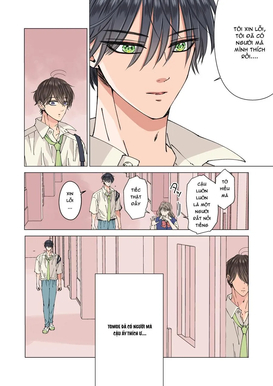 Thủ dâm cùng bạn thân Chapter 3 Trang 4