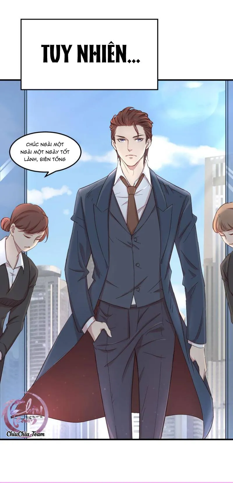 Thu Dĩ Vi Kỳ Chapter 1 Trang 6