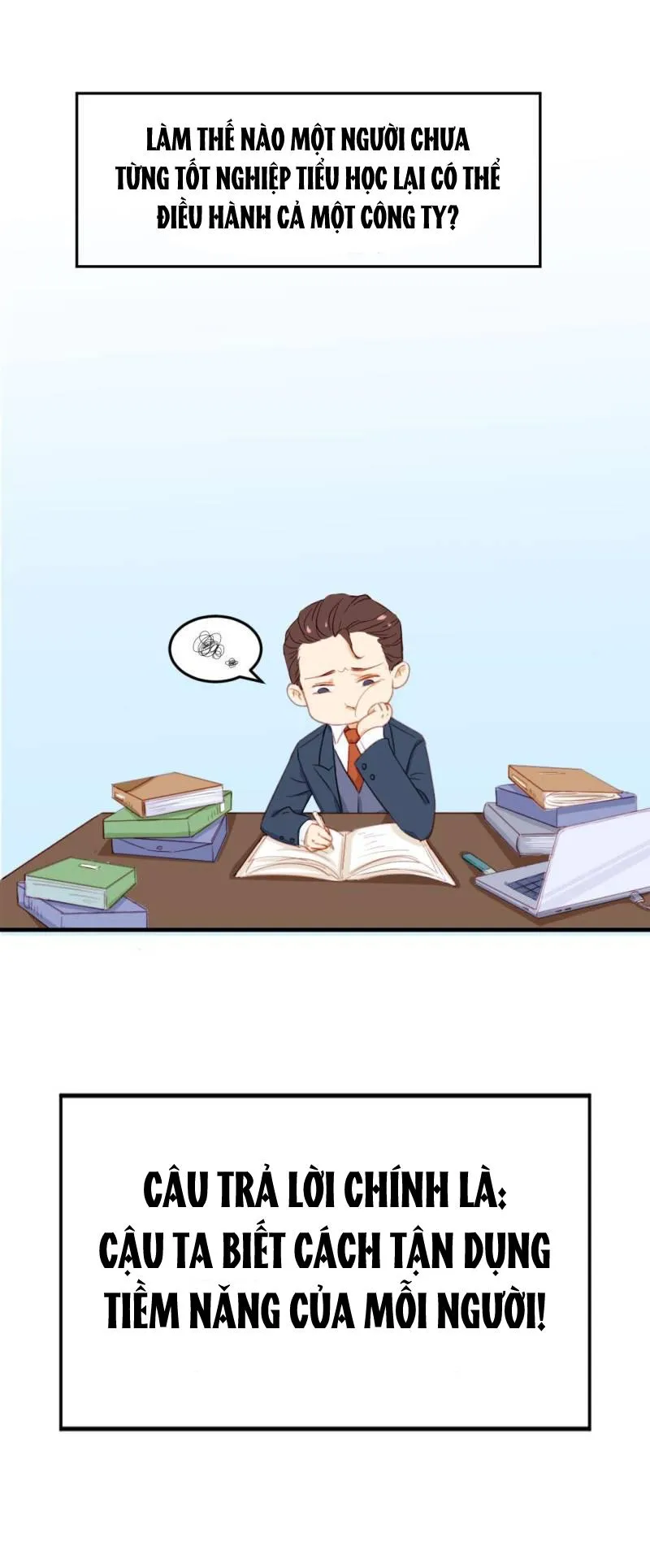 Thu Dĩ Vi Kỳ Chapter 1 Trang 7