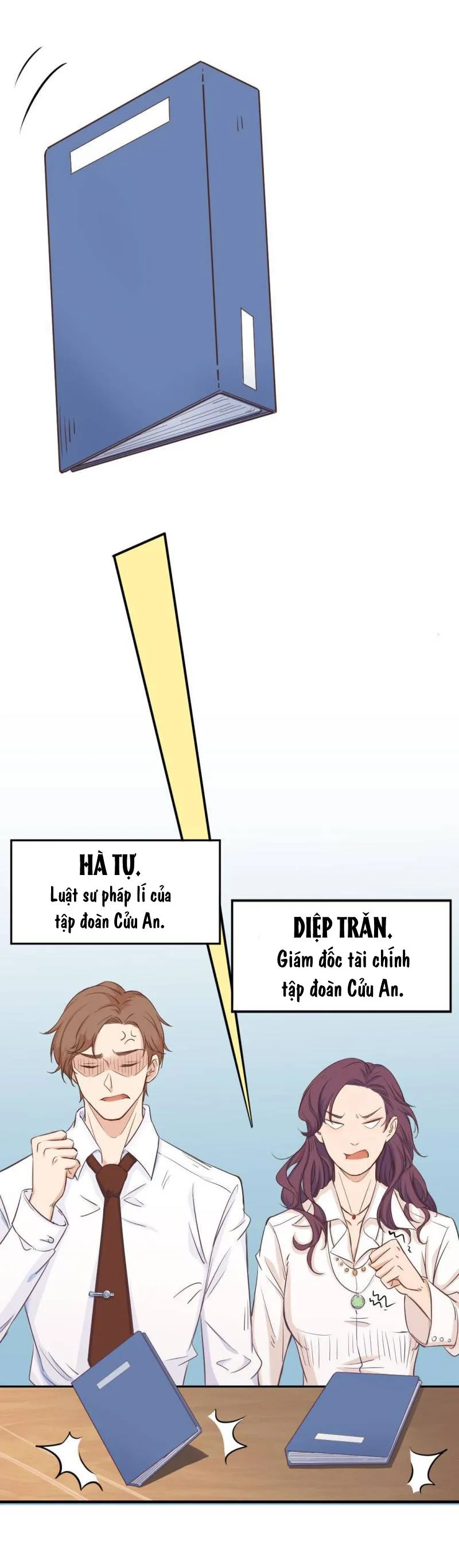 Thu Dĩ Vi Kỳ Chapter 1 Trang 9