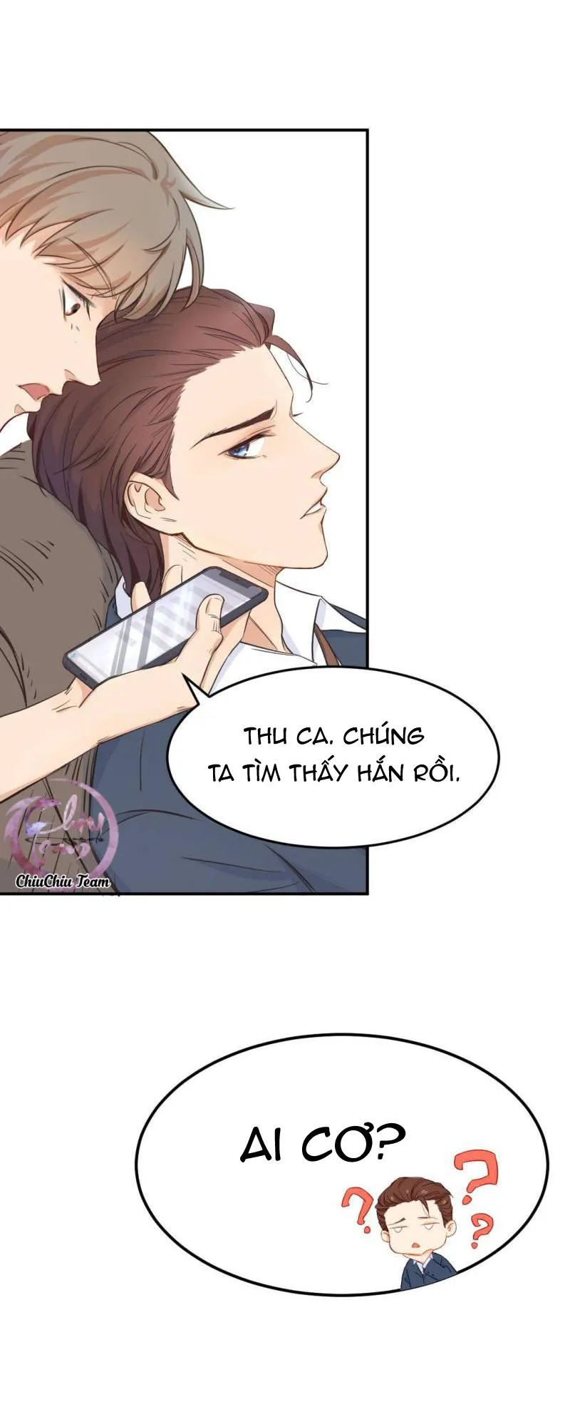 Thu Dĩ Vi Kỳ Chapter 1 Trang 10