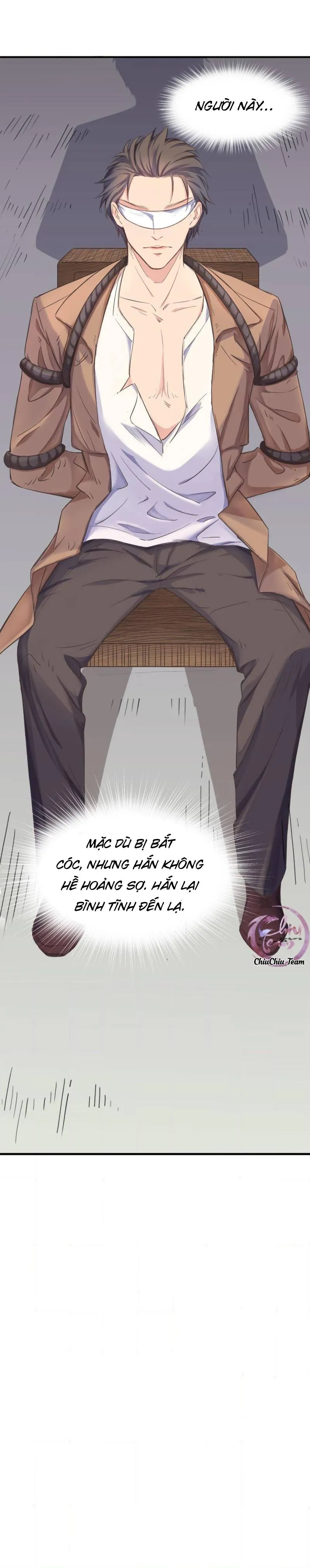 Thu Dĩ Vi Kỳ Chapter 1 Trang 14