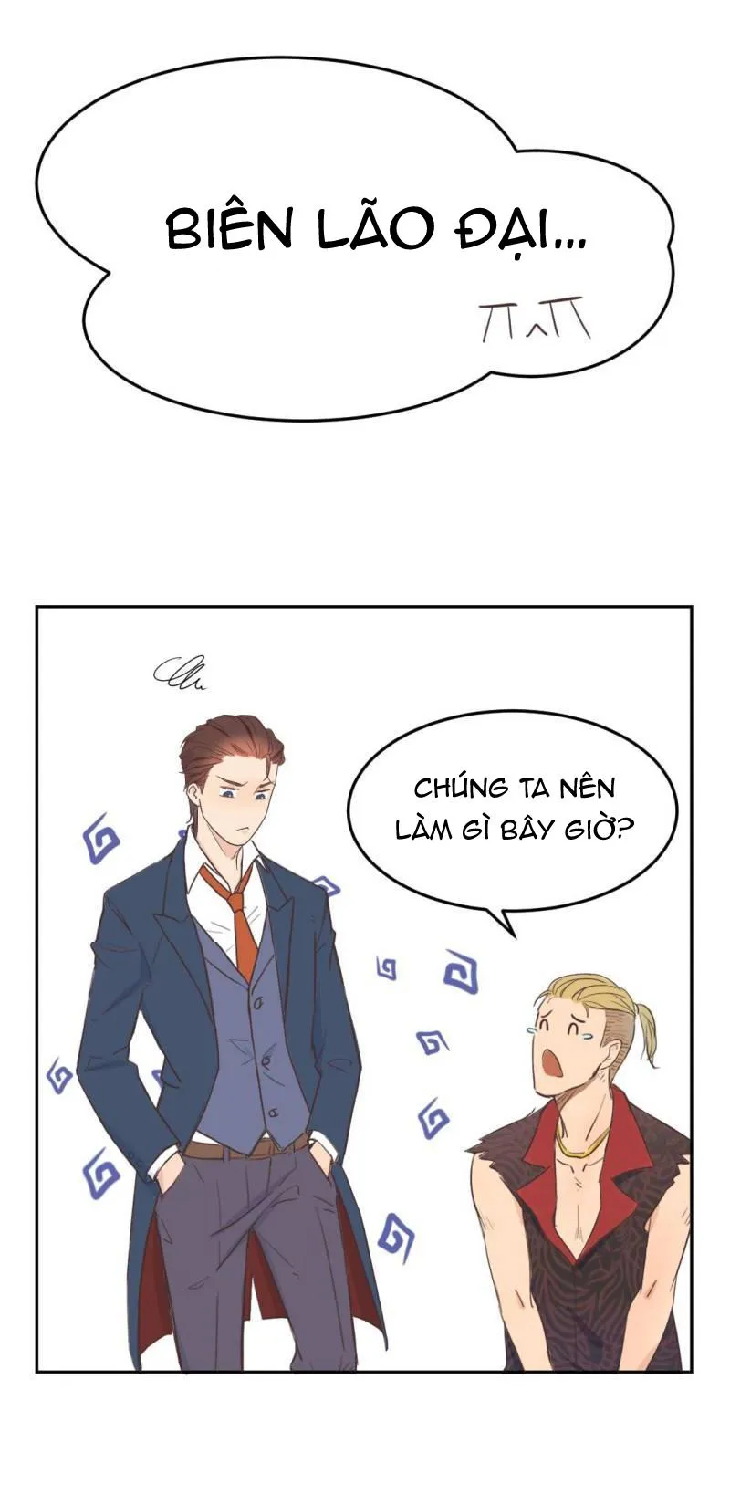 Thu Dĩ Vi Kỳ Chapter 1 Trang 15