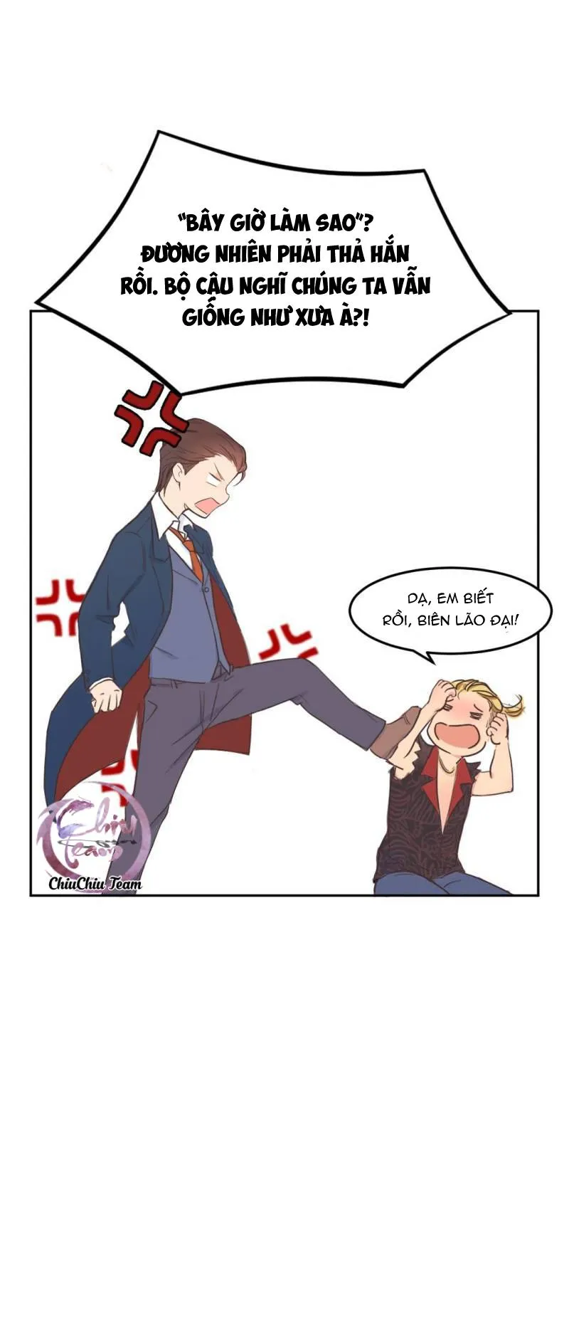 Thu Dĩ Vi Kỳ Chapter 1 Trang 16