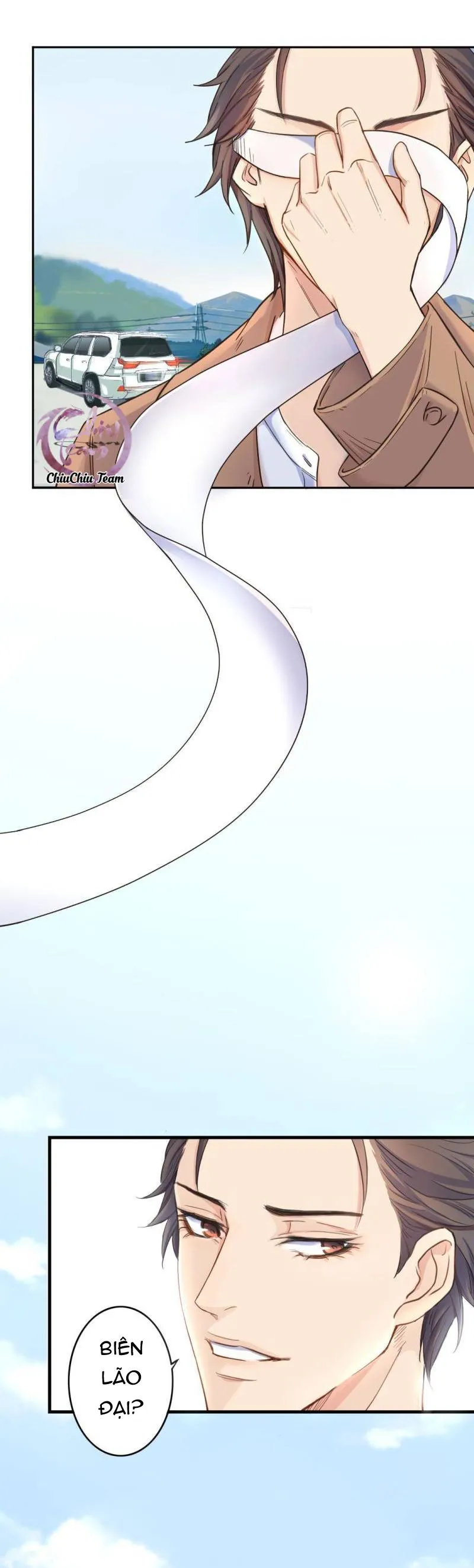 Thu Dĩ Vi Kỳ Chapter 1 Trang 19