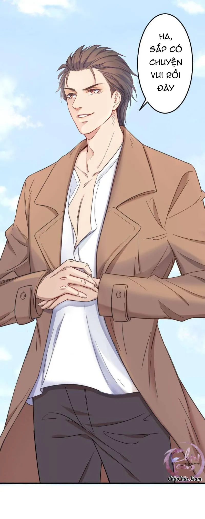 Thu Dĩ Vi Kỳ Chapter 1 Trang 20