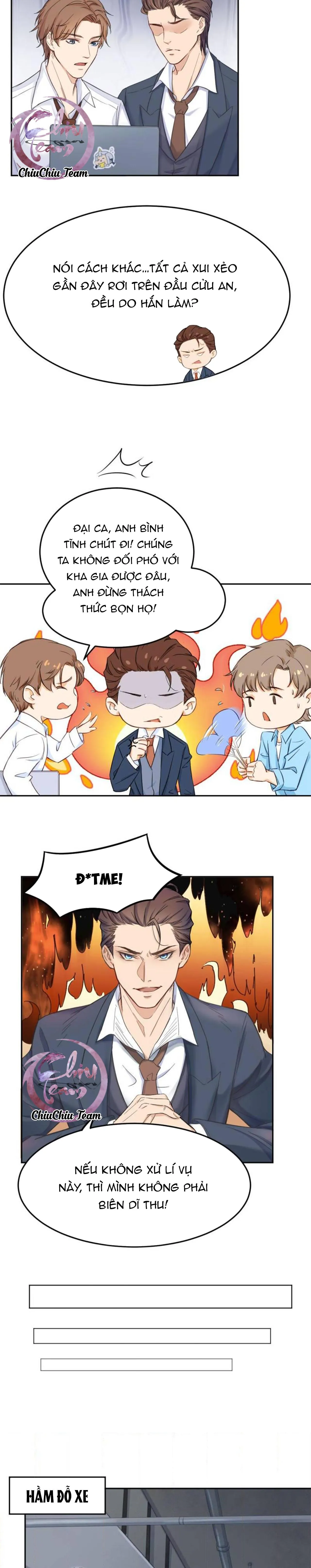 Thu Dĩ Vi Kỳ Chapter 2 Trang 6