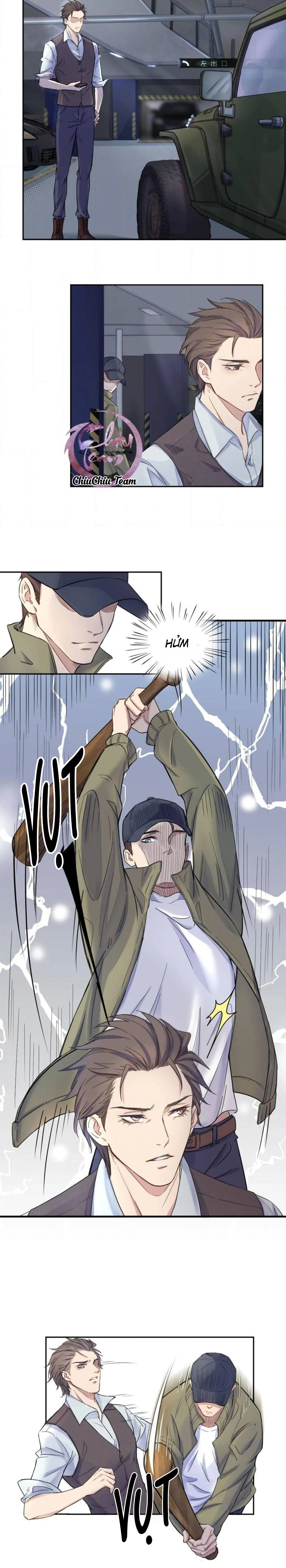 Thu Dĩ Vi Kỳ Chapter 2 Trang 7