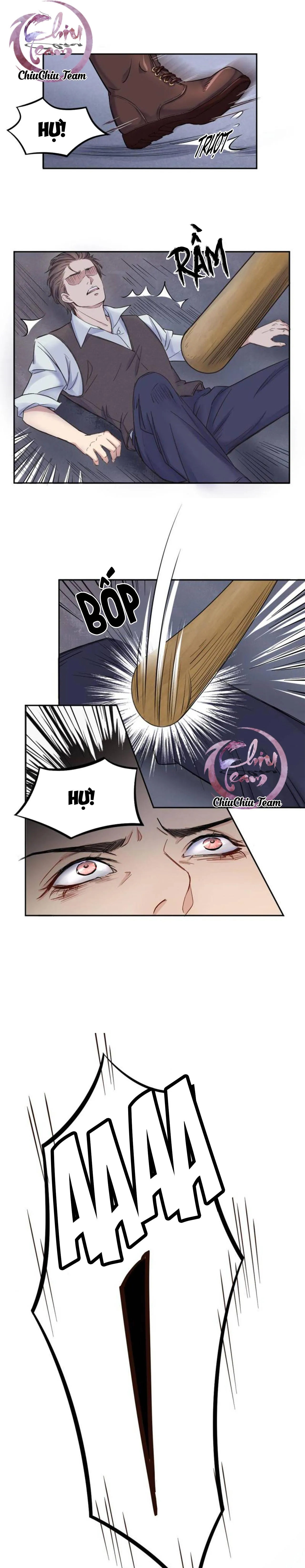 Thu Dĩ Vi Kỳ Chapter 2 Trang 8