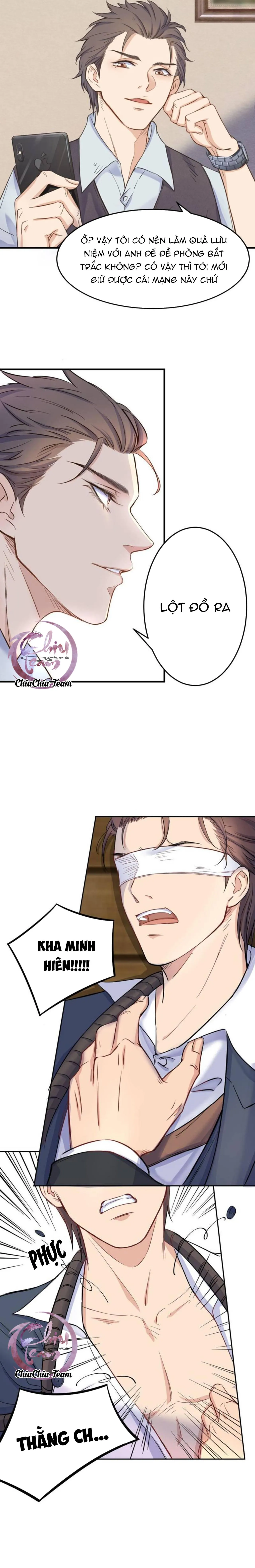 Thu Dĩ Vi Kỳ Chapter 2 Trang 11