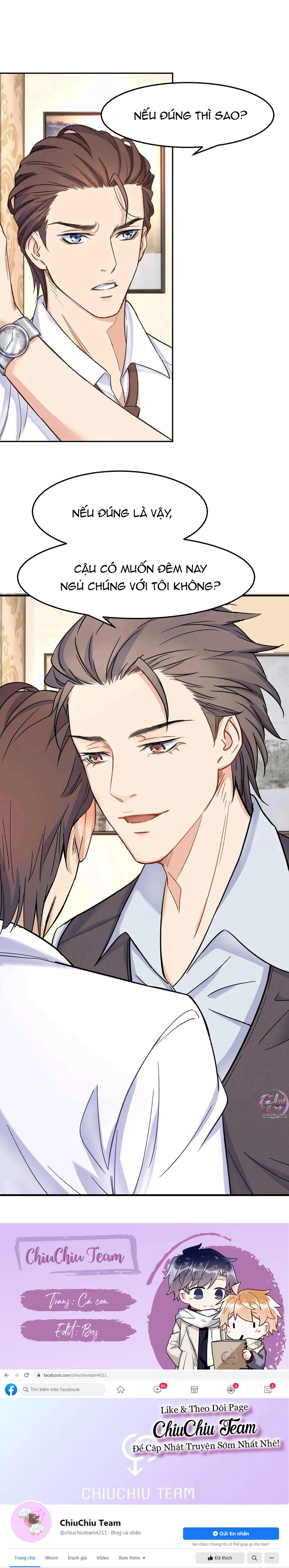 Thu Dĩ Vi Kỳ Chapter 3 Trang 11