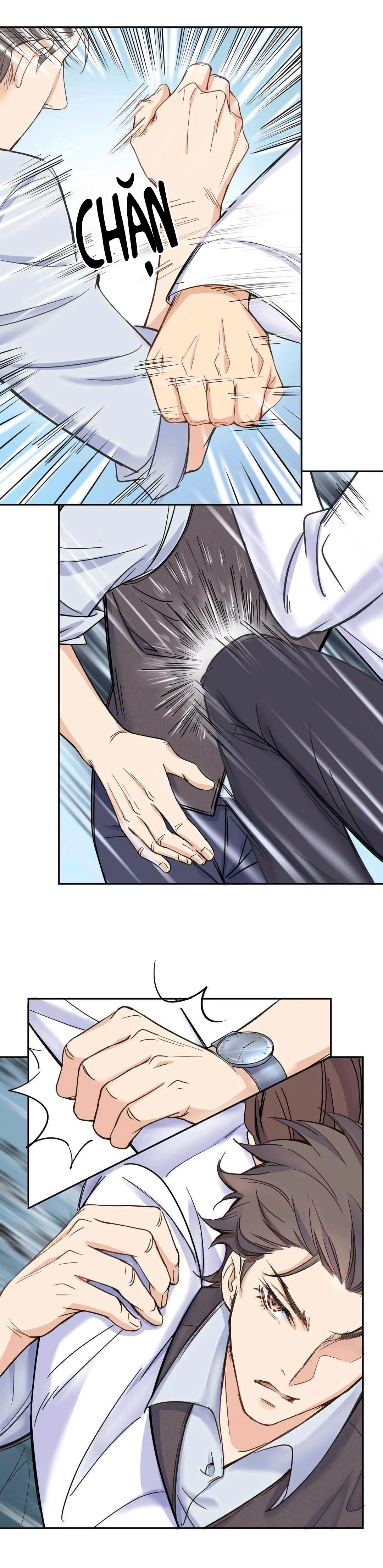 Thu Dĩ Vi Kỳ Chapter 4 Trang 4