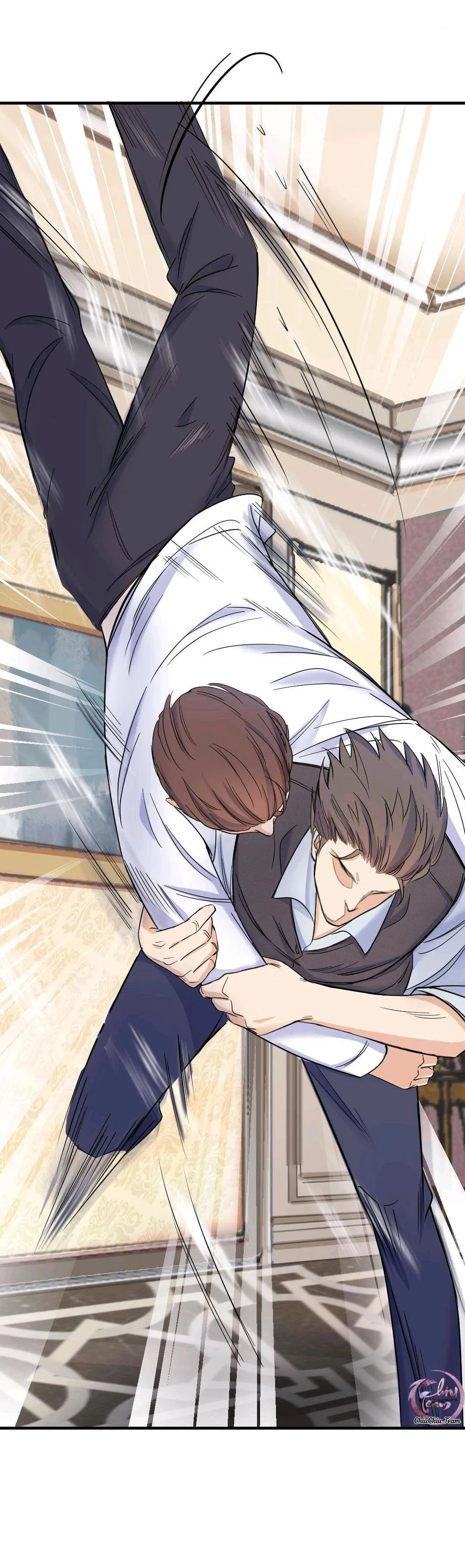 Thu Dĩ Vi Kỳ Chapter 4 Trang 5